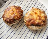 Foto del paso 8 de la receta: Champiñones rellenos de carne