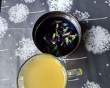 Foto langkah ke 2 dari resep Butterfly Pea Ice Tea.