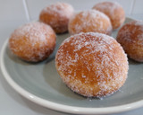 Foto del paso 10 de la receta: Berlinas rellenas de crema