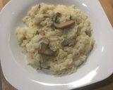 Foto del paso 7 de la receta: Risotto de champiñones