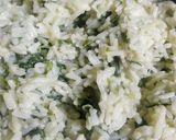 Foto del paso 3 de la receta: Risotto de espinacas