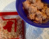 A picture of step 1 of Crunchy Tuna Rolls.