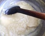 Zöldbabfőzelék recept fázis 2 fotója