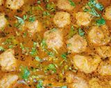 सोया बड़ी (soya vadi recipe in Hindi) रेसिपी चरण 4 फोटो