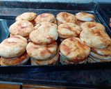 Foto del paso 6 de la receta: Pizzetas XXL. Grace