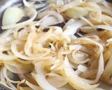 Foto del paso 3 de la receta: Mollejas veganas a la cerveza negra