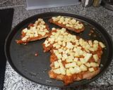 Foto del paso 5 de la receta: Matambre tiernizado a la pizza