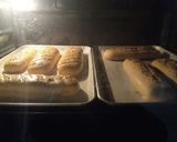 Foto del paso 9 de la receta: Pan rústico (Baguette)