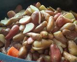 Une image de l'étape 5 de Rouelle de porc et ses légumes en cocotte au Cook Expert.
