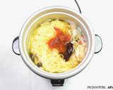 รูปขั้นตอนการทำที่ 5 ของ ต้มยำกุ้งราเมน (หม้อหุงข้าว)