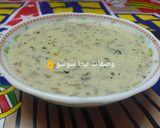 صورة لخطوة 3 من وصفة شوربة لسان العصفور بالروزماري