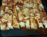 Foto del paso 1 de la receta: Canelones de jamón y queso