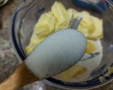A picture of step 1 of Apple pie.