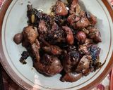Foto langkah ke 3 dari resep Oseng ampela ati ayam 🐔.