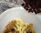 A picture of step 3 of Chocolate chips cookies.