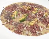 Foto langkah ke 1 dari resep Avocado Banana Smoothie Bowl.