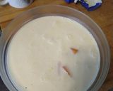 Une image de l'étape 3 de Mac and cheese potiron cheddar.
