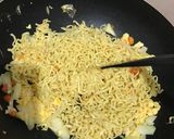 Foto langkah ke 3 dari resep Mie goreng udang sederhana mudah #homemadebylita.