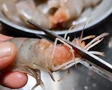 Foto langkah ke 1 dari resep Udang Crispy.