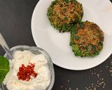 આલુ પાલક ટિક્કી (Aloo Palak Tikki Recipe In Gujarati) રેસીપી સ્ટેપ5ફોટો