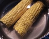 Foto del paso 2 de la receta: Maíz cocido con mantequilla y sal #Alambiquecocina #rápidas