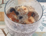 Foto del paso 4 de la receta: Nutritivo y delicioso: Pudín de Chía 😍un postre muy fácil de preparar y bajo en calorías 🥳🥳