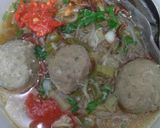 Foto langkah ke 5 dari resep Kuah bakso.
