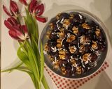 عکس مرحله 2 از دستور خرما گردویی