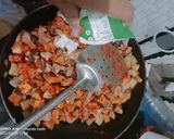 Foto langkah ke 3 dari resep Sambal goreng kentang ati.