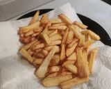 Foto del paso 5 de la receta Patatas Pulled Smoked Chesee Fries estilo Foster's Hollywood 🧀🍖