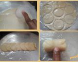 A picture of step 4 of Semolina Gulab Jamun.