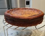 Foto del paso 4 de la receta: Tarta de quesitos, Nutella y chocolate blanco