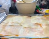 Foto del paso 6 de la receta: Pastel de calabaza, espinaca y pollo. Sano y muy rico !!