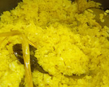 Foto langkah ke 2 dari resep Nasi Kuning RiceCooker.
