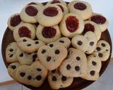 Foto del paso 6 de la receta: Galletitas con chips y Pepas 🍪
