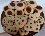 Foto del paso 6 de la receta: Galletitas con chips y Pepas 🍪