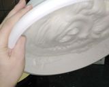 Banános - pudingos torta recept fázis 1 fotója