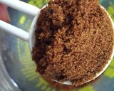 A picture of step 1 of Millet ladoo nachni.