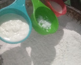 கார்லிக் பட்டர் நான் ரெசிபி ஸ்டேப் 1 புகைப்படம்