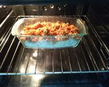 Foto langkah ke 4 dari resep Nasi daging oven.