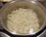 Kacsazsíros tört burgonya recept fázis 1 fotója