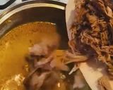 Foto del paso 5 de la receta: Carne Mechada para sándwich