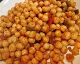Foto del paso 2 de la receta Tacos de garbanzos picantes