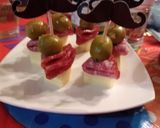 Foto del paso 1 de la receta: Pinchos mini para fiesta