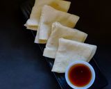 A picture of step 7 of Shoru Chakli Pithe.