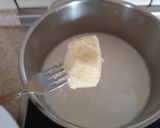 A picture of step 3 of Butternut Squash Soup.