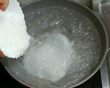 Hình bước làm 2 của món Kim Chi Dưa Chuột 오이김치