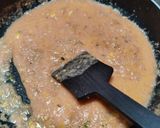 A picture of step 5 of Corn curry.