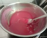 A picture of step 2 of Tasty Jelly crystals.