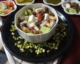 Healthy mix sprout breakfast recipe step 5 photo